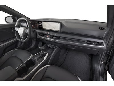 2026 Kia K4 Hatchback GT-Line Turbo