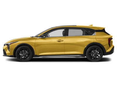 2026 Kia K4 Hatchback GT-Line Turbo