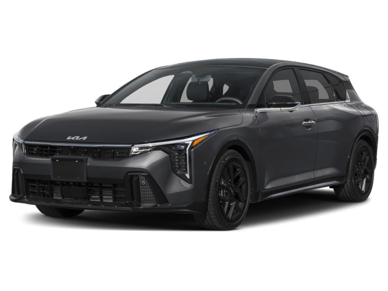 2026 Kia K4 Hatchback GT-Line Turbo