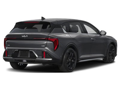 2026 Kia K4 Hatchback GT-Line Turbo