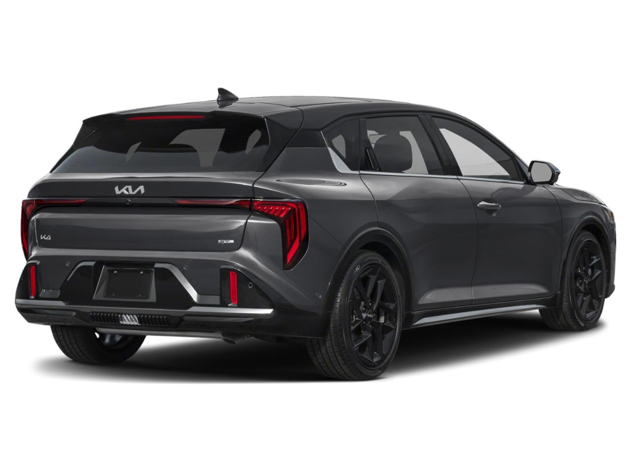 2026 Kia K4 Hatchback GT-Line Turbo