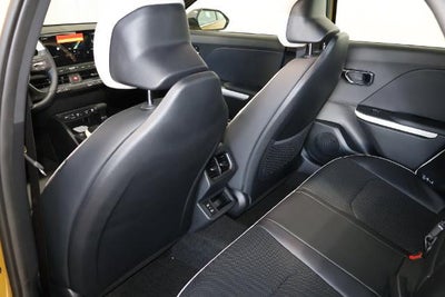 2026 Kia K4 Hatchback GT-Line Turbo