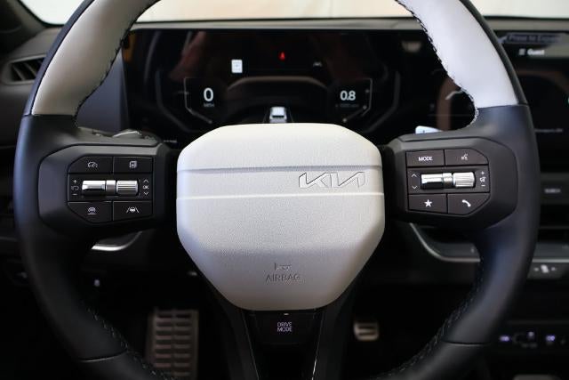 2026 Kia K4 Hatchback GT-Line Turbo