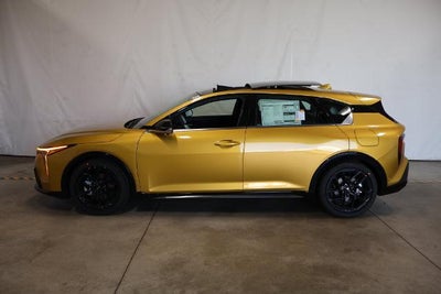 2026 Kia K4 Hatchback GT-Line Turbo