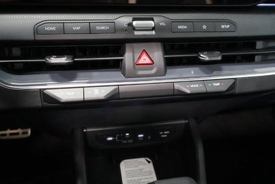 2026 Kia K4 Hatchback GT-Line Turbo