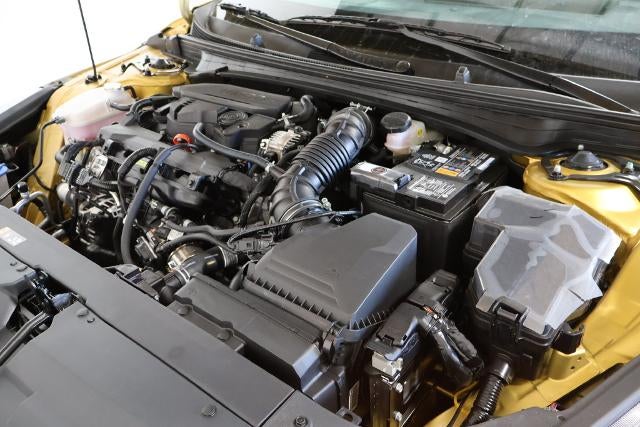 2026 Kia K4 Hatchback GT-Line Turbo