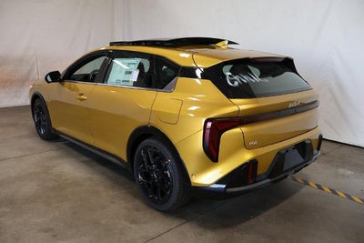 2026 Kia K4 Hatchback GT-Line Turbo