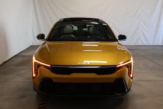 2026 Kia K4 Hatchback GT-Line Turbo