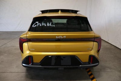 2026 Kia K4 Hatchback GT-Line Turbo