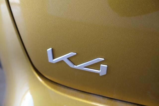 2026 Kia K4 Hatchback GT-Line Turbo