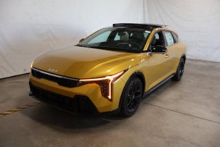 2026 Kia K4 Hatchback GT-Line Turbo