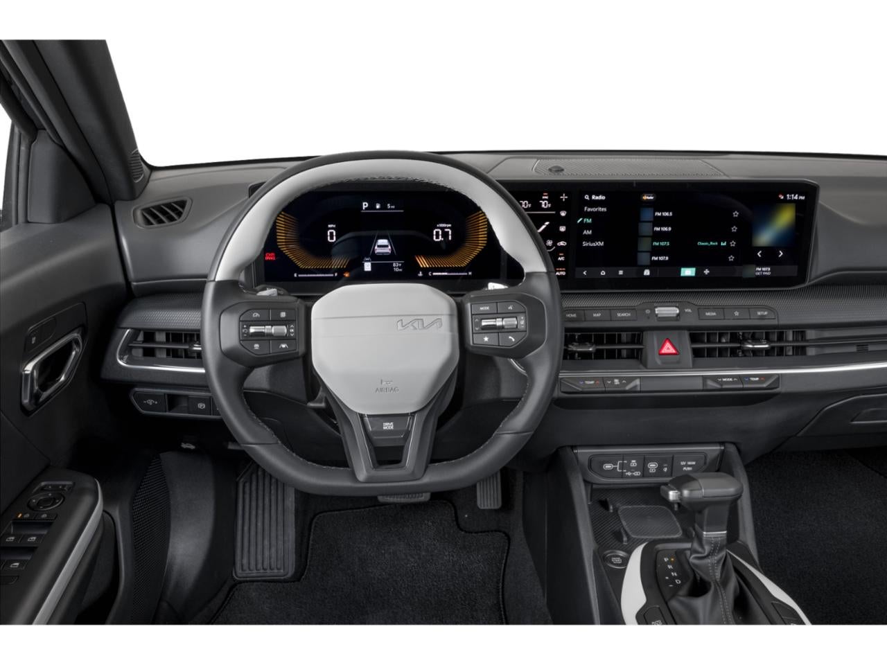 2026 Kia K4 Hatchback GT-Line