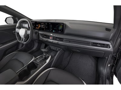 2026 Kia K4 Hatchback GT-Line
