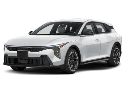 2026 Kia K4 Hatchback GT-Line