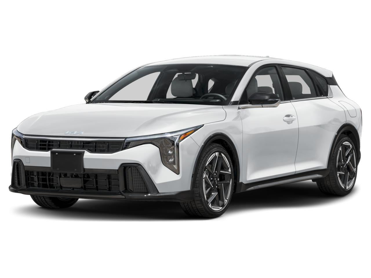 2026 Kia K4 Hatchback GT-Line