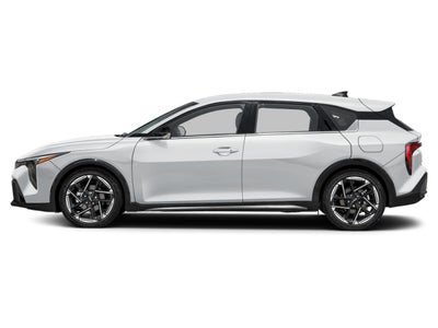 2026 Kia K4 Hatchback GT-Line