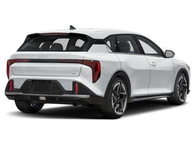 2026 Kia K4 Hatchback GT-Line