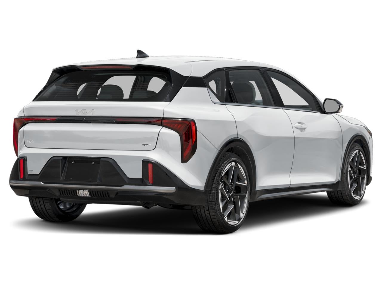 2026 Kia K4 Hatchback GT-Line