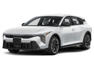 2026 Kia K4 Hatchback GT-Line