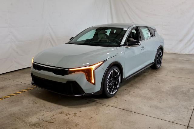 2026 Kia K4 Hatchback GT-Line