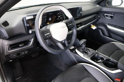 2026 Kia K4 Hatchback GT-Line