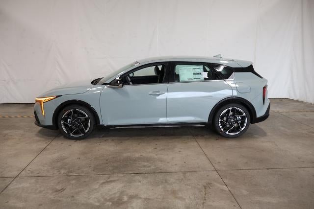 2026 Kia K4 Hatchback GT-Line