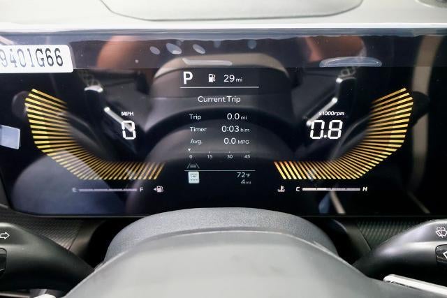 2026 Kia K4 Hatchback GT-Line