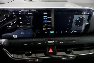 2026 Kia K4 Hatchback GT-Line