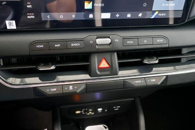 2026 Kia K4 Hatchback GT-Line