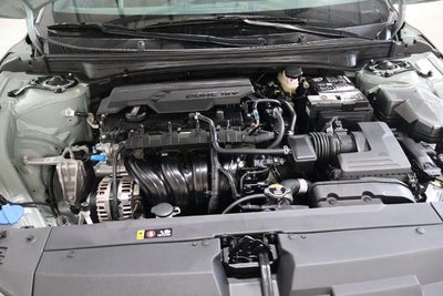 2026 Kia K4 Hatchback GT-Line