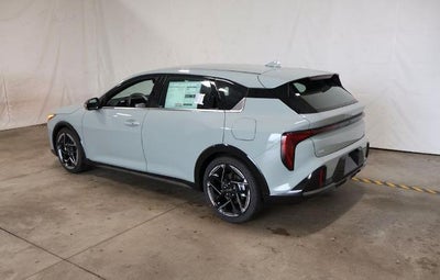 2026 Kia K4 Hatchback GT-Line