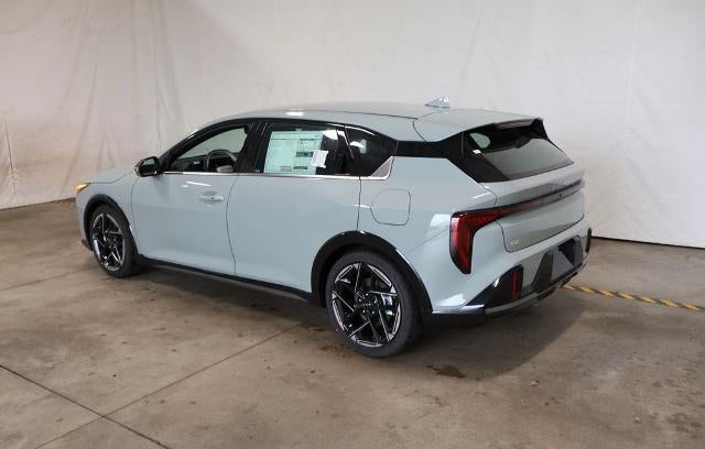 2026 Kia K4 Hatchback GT-Line