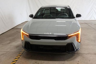 2026 Kia K4 Hatchback GT-Line