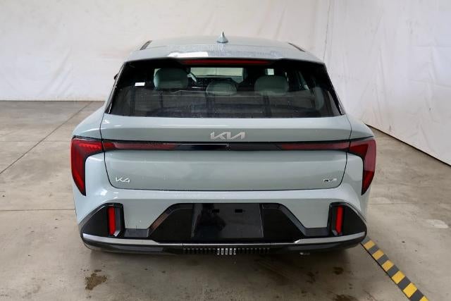 2026 Kia K4 Hatchback GT-Line