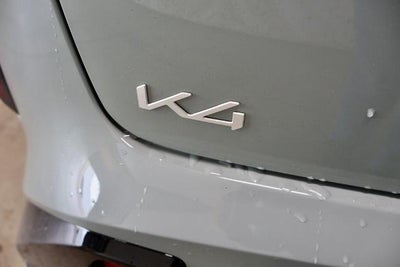 2026 Kia K4 Hatchback GT-Line