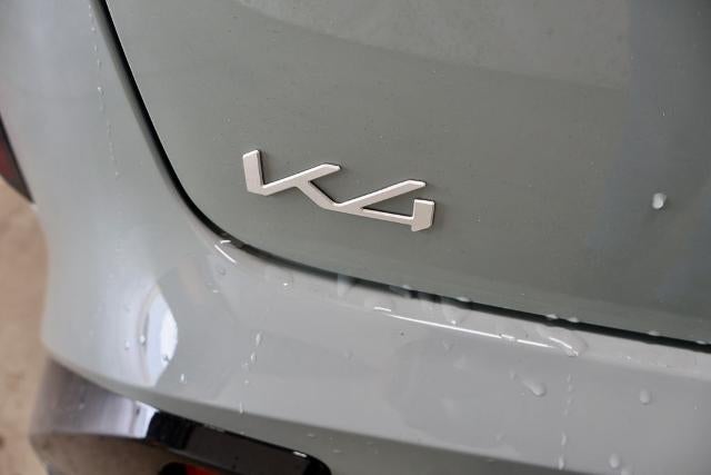 2026 Kia K4 Hatchback GT-Line