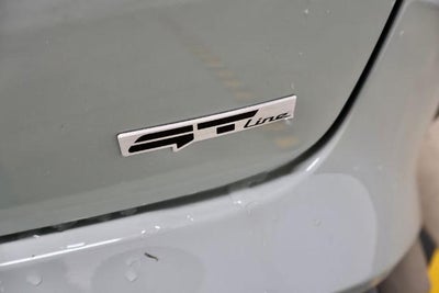 2026 Kia K4 Hatchback GT-Line
