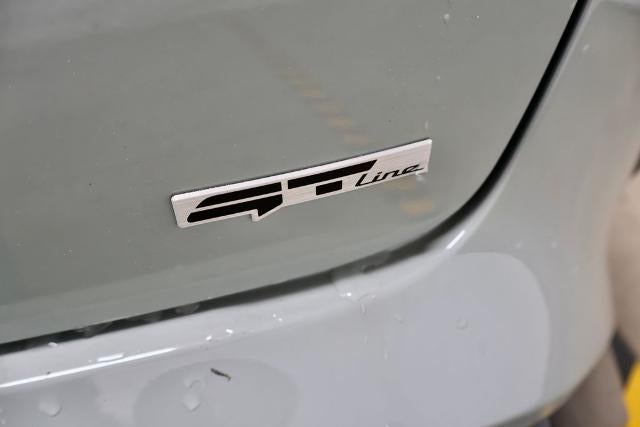 2026 Kia K4 Hatchback GT-Line