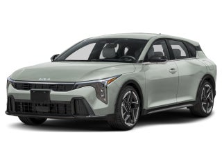 2026 Kia K4 Hatchback GT-Line