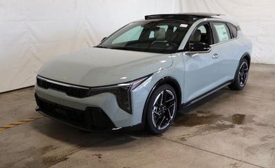 2026 Kia K4 Hatchback GT-Line