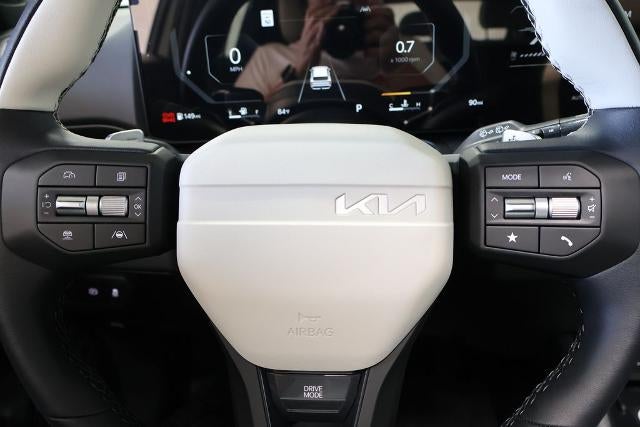 2026 Kia K4 Hatchback GT-Line