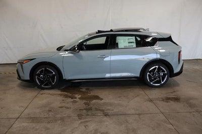 2026 Kia K4 Hatchback GT-Line