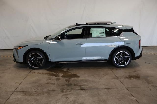 2026 Kia K4 Hatchback GT-Line