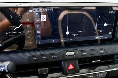 2026 Kia K4 Hatchback GT-Line