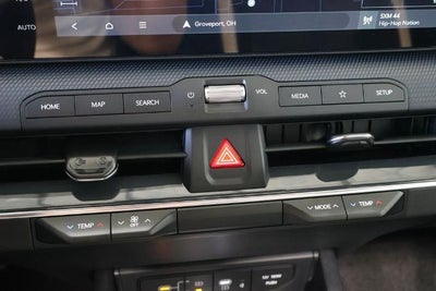 2026 Kia K4 Hatchback GT-Line