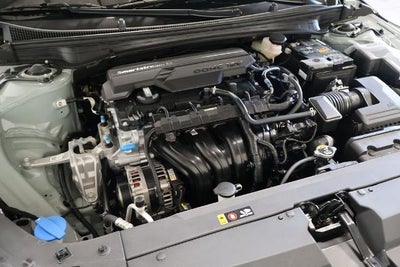 2026 Kia K4 Hatchback GT-Line