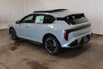 2026 Kia K4 Hatchback GT-Line