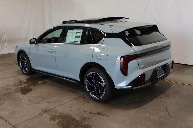 2026 Kia K4 Hatchback GT-Line