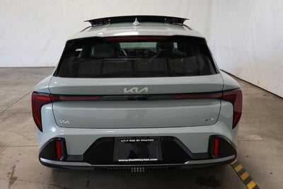 2026 Kia K4 Hatchback GT-Line