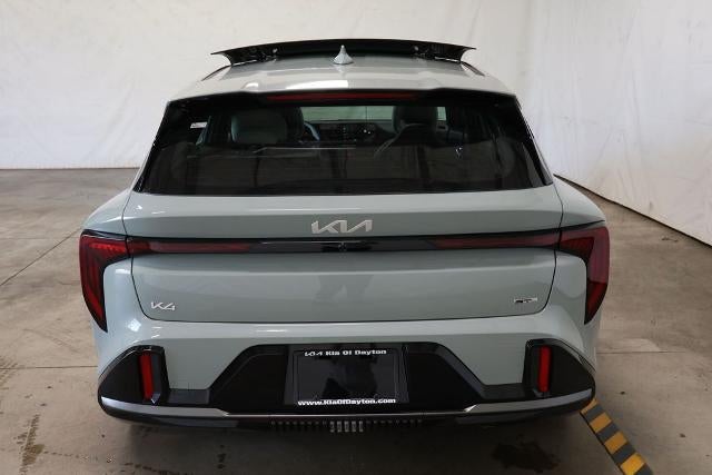 2026 Kia K4 Hatchback GT-Line